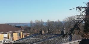 Komfort-Ferienwohnung mit Ostseeblick ,Entspannung
