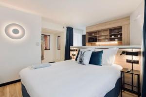 Hotels Tulip Residences Joinville-Le-Pont : photos des chambres