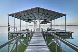 Charming Lakefront Home with Grill and Fire Pit! - Durham Subdivision