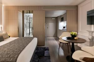 Hotels La Clef Champs-Elysees Paris by The Crest Collection : photos des chambres