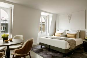 Hotels La Clef Champs-Elysees Paris by The Crest Collection : photos des chambres