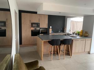 Villas LE SOMMET WIMEREUX : photos des chambres