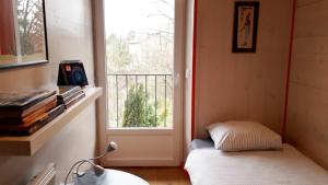 Appartements L'Atelier du Peintre : photos des chambres