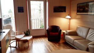 Appartements L'Atelier du Peintre : photos des chambres