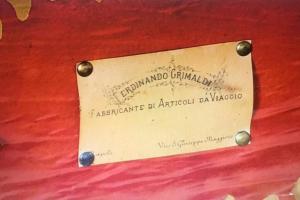 Santa Maria Novella - Appartamento Il Vecchio Baule