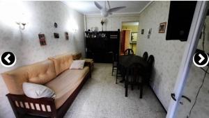 Departamento Mar del plata, solo grupo familiar