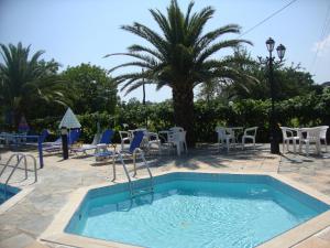 Hotel Pantazis Pieria Greece