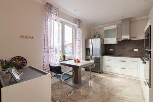 Regrand apartment on Kulisha 47a