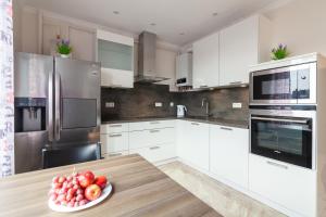 Regrand apartment on Kulisha 47a