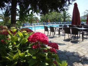 Hotel Pantazis Pieria Greece