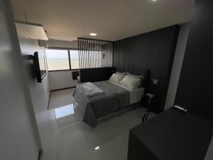 INCRIVEL FLAT106 PASSARGADA VISTA p MAR