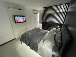 INCRIVEL FLAT106 PASSARGADA VISTA p MAR