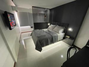 INCRIVEL FLAT106 PASSARGADA VISTA p MAR