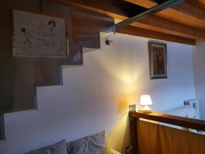 Dora Baltea Monolocale primo piano Mansarda secondo piano