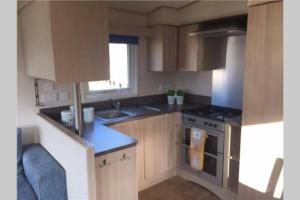 8 berth Caravan at Parkdean Camber Sands