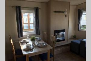 8 berth Caravan at Parkdean Camber Sands