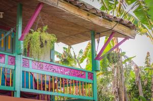 Finca Hotel El Tizon