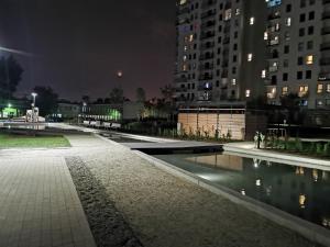 Apartament przy Bursztynowym Stadionie