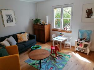 WÄLDER: Quartier Haus im Glück