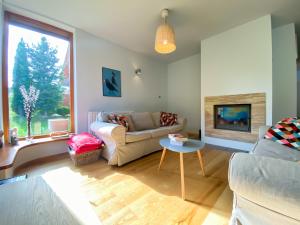 Apartament Sielankowy z tarasem i grillem - Dream Apart