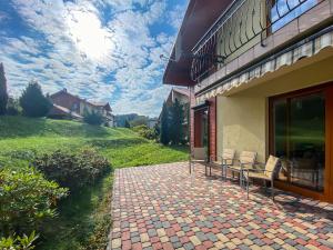 Apartament Sielankowy z tarasem i grillem - Dream Apart
