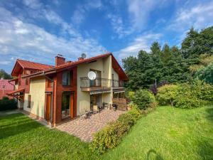 Apartament Sielankowy z tarasem i grillem - Dream Apart