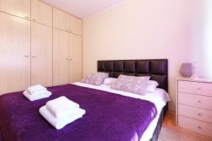 Paradise Starry Suite-City center Belgrade