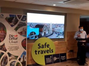 Auditorio & Centro de Capacitaciones Central Park Pucallpa