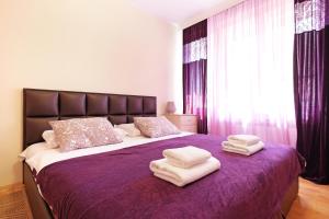 Paradise Starry Suite-City center Belgrade