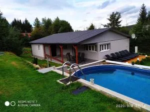 Holiday home in Svahova - Erzgebirge 41640 - Stolzenhan