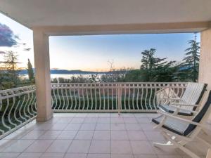 Apartment in Njivice - Insel Krk 35104