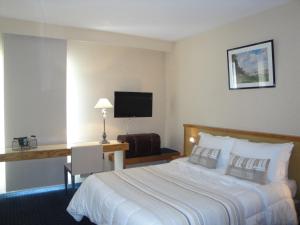 Hotels Hotel Le Drakkar : Chambre Double Standard