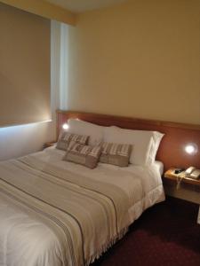 Hotels Hotel Le Drakkar : photos des chambres