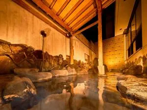 Ooedo Onsen Monogatari Yamashiro Saichoraku - كجا