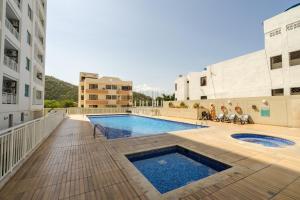 Apartamento en el Rodadero cerca de la playa el Rodadero y del cc Arrecife