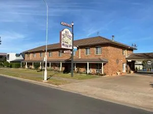 All Settlers Motor Inn Parkes - Peak Hill