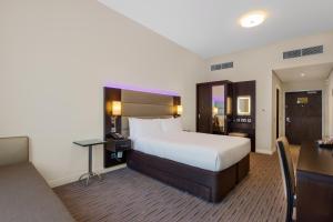 Standard Double Smoking room in Premier Inn Dubai Ibn Battuta Mall