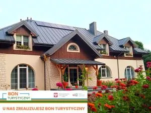 Dworek Akacja uslugi hotelarskie - Oblasy