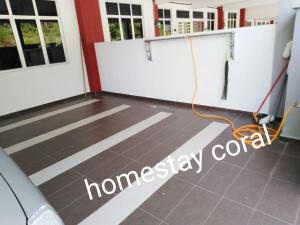 Homestay Coral TC8 (Muslim)