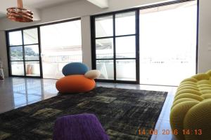 Central Athens Super View Loft