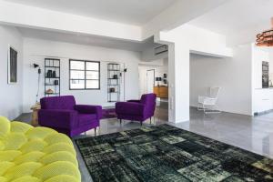 Central Athens Super View Loft