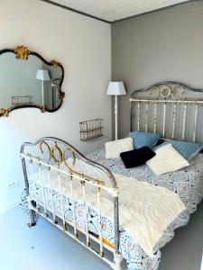 Appartements L'elephant Blanc de ConcarnOLoc : photos des chambres