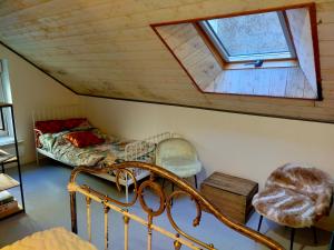 Appartements L'elephant Blanc de ConcarnOLoc : photos des chambres