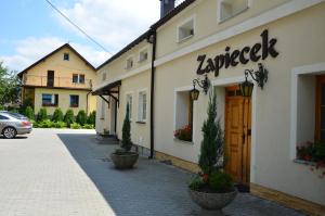 Gościniec Zapiecek