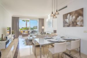 Seaview Flat Benahavis-marbella