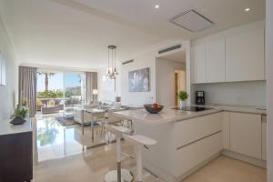 Seaview Flat Benahavis-marbella