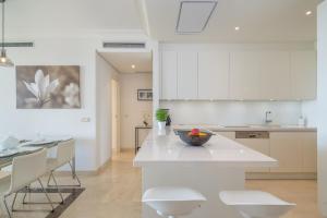 Seaview Flat Benahavis-marbella