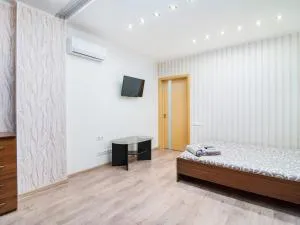 Kvartirkoff na Bogatirskaya 6a, 17 floor - 维什戈罗德