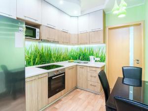 Kvartirkoff na Bogatirskaya 6a, 17 floor