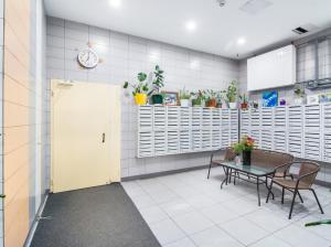 Kvartirkoff na Bogatirskaya 6a, 17 floor